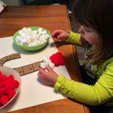 How about a little pampering gift for an aunt or grandma? 10 Simple And Fun Christmas Crafts For 2 Year Olds