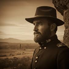 Monument to General William Tecumseh Sherman in Central Park, NYC