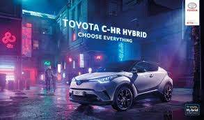 An issue with an electric vehicle fuse may malfunction if the vehicle is operated in full ev mode under. Ella Elliott Toyota C Hr Hybrid Tokyo Adforum Talent The Creative Industry Network