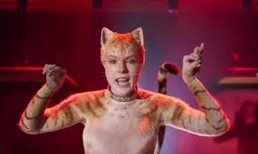 The movie begins with a 17. The Most Disturbing Thing I Ve Ever Seen Will The New Cats Trailer Claw Back Its Appeal Cats The Guardian