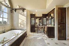 Master suites are being designed for functionality with more thought going into the efficient use of storage and features that will be used on a daily basis. Cost To Remodel A Master Bathroom In 2021 Remodeling Cost Calculator
