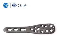 Titanium Orthopedic Bone Plate Implant Surgical Proximal ...