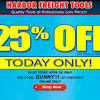 However, you can sign up today and we will send you an email when an offer. 1