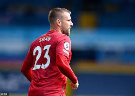 Champions league, europa league, europa conference league: Shaw Says This Season Has Been His Best As Aims To Help Manchester United To The Europa League Final Aktuelle Boulevard Nachrichten Und Fotogalerien Zu Stars Sternchen