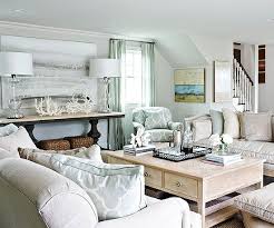 Living Room Decorating And Design Beach Living Room Beach Theme Living Room Coastal Living Rooms