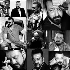 Sanjay Dutt Picture Collage Photos Of Eyes Picture Collage Photo