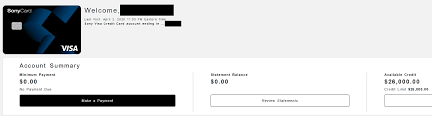 I know that older models of sony headphones have counterfeit problems, so make sure you buy from an authorized seller; Sony Visa Signature Approved 26000 March Ap Page 5 Myfico Forums 5974726