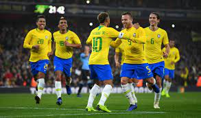 Football statistics of the country brazil in the year 2021. Ederson Thiago Silva Gabriel Jesus Brazil S Potential Squad For Fifa World Cup 2022