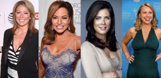 Hawkins | august 12, 2017 | 1. Here Are The Most Beloved Female Anchors That We Rely On For News Cleverst
