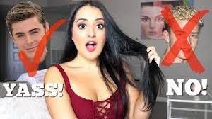 1001 hairstyles is your guide to discover the best hairstyles for women and men. Hairstyles Girls Wish Guys Had Top 5 Best Negeen Dargahi Youtube