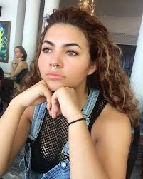 David Bowie And Iman's Daughter Lexi Jones Hits Back At 'Vulgar' Comment On  Instagram