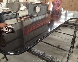 Pearl white granite high quality cheap price sesame white granite for counter top. Black Granite Countertops Kitchen Black Granite Slab Galaxy Black Star Galaxy Granite Galaxy Granite Tiles Black Galaxy Granite Price Black Galaxy Granite Black Galaxy Countertop
