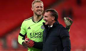 Now schmeichel snr says the roles have been reversed and he looks up to his son as his hero these days. Fa Cup Like A Family Heirloom To Leicester S Kasper Schmeichel Fa Cup The Guardian