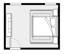 So, any feng shui changes you make in the bedroom are closest to you so they affect you the most significantly. Best Feng Shui Bedroom Layouts
