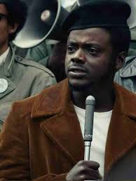 Judas and the Black Messiah Daniel Kaluuya Brown Blazer