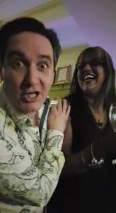 David starting this year as he means to go