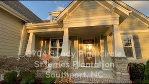 Imagine a golf course and waterfront community that lets you get away from it all yet affords easy access to area amenities. St James Plantation Southport Nc Youtube