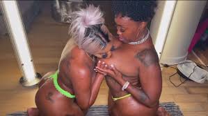 Zmeena Orr & Lala Koi OF 2