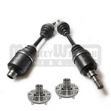 Mwr Axle Pair Toyota Mr2 S K Series Swap 1000hp Monkeywrench Racing