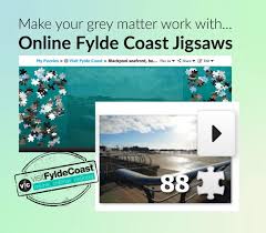 If you're looking for free jigsaw puzzles to play, look no further than these five websites. Free Online Jigsaws Of Your Favourite Views From Visit Fylde Coast