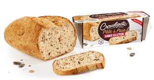 Pate A Pain Sans Gluten Croustipate Glutenoy