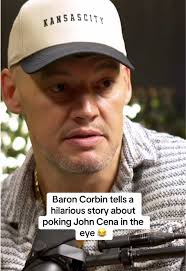 What Happened to Corbin Eye