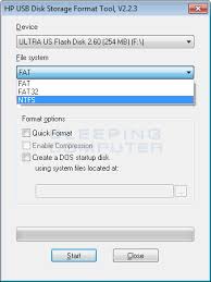 Download latest version of combofix for windows 10, 7, 8/8.1 (64 bit/32 bit) free. Download Hp Usb Disk Storage Format Tool