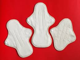 No matter how heavy your flow is though, you should change your pad at least every 3 or 4 hours so you don't end up with an odor from bacteria. What You Need To Know About Reusable Pads Self
