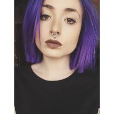 Tish & og snooky started manic panic in 1977 new york city. Instagram Roxyy Holden Manic Panic Ultra Violet Hair Evolution Crazy Hair Hair Color Purple
