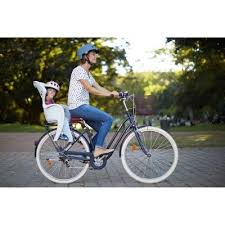 City Bike 28 Zoll Elops 520 Lf Damen Mint Hollandrad Fahrrad Radsport