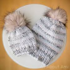 These 34+ adorable knit baby hats are the perfect way to welcome any new child into the world. Basic Knitted Adult Hat All About Ami