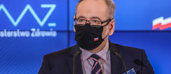 Minister zdrowia adam niedzielski zaszczepił się astrazenecą. Koronawirus W Polsce Przedluzenie Obostrzen Minister Zdrowia Mowi O Waznej Decyzji Super Express Wiadomosci Polityka Sport