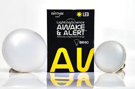 Nasa Science Backed Led Light Bulbs Help You Fall Asleep At Night And Stay Alert During The Day