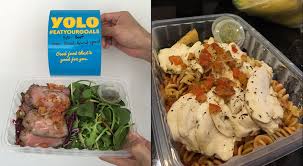 I Ate 12 000 Calories Of Low Sodium Protein Rich Yolo Food For 5 Days My Jaw Grew Tired From Chewing Mothership Sg News From Singapore Asia And Around The World