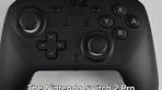 Nintendo Switch Pro 2 Controller: A Disappointing Teardown