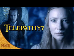 Ósanwë: Middle-earth Telepathy