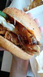 When can we taste it? The Nasi Lemak Burger At Mickey D S Succulent Sandwich Or Gimmicky Garbage Coconuts Kl