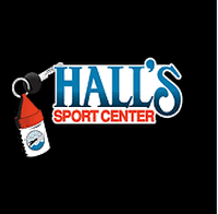 A building where you can play different sports. Halls Sport Center Standale Retail Service Motorcycle Powersports