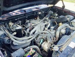 ford 4 9l i6 1996 ford f150 kustom ford