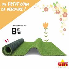 Gifi Gazon Artificiel Facebook