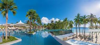 Henann's very first beachfront resort in a prime location in station 1, boracay. Henann Crystal Sands Resort Hotel Boracay Philippines Overview