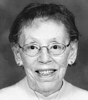 Irene NAGY Obituary (2012)