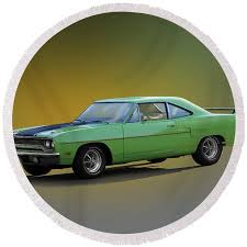 Image result for Dark Green 1966 Plymouth