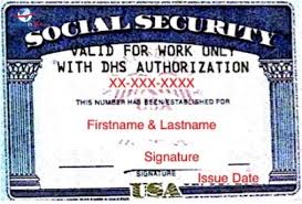 Acquire a social security number (ssn ) here today. Get A Social Security Number Ssn For Non Immigrants J 1 Status