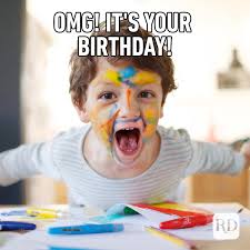 funny birthday memes for a son