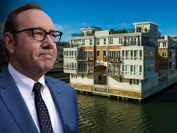 Check Out Kevin Spacey's Baltimore Home He's Going to Lose