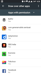 How to resolve screen overlay detected error on galaxy smartphone. How To Fix Screen Overlay Detected Error Easily Solved