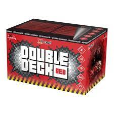 I put it through some heavy abuse in the parking lot and it survived better than almost any other deck that i have had. Xplode Double Deck Red 36 Schuss Feuerwerk Batterie Pyroland Feuerwerk Shop