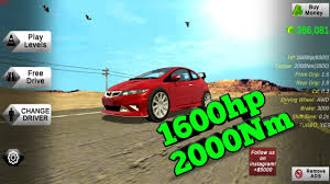 How To Make 1600hp And 2000nm Torque Car Parking Multiplayer Youtube