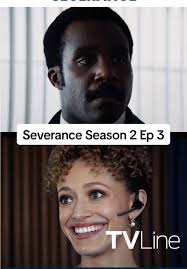 Understanding Milchick's Reaction to Paintings in Severance